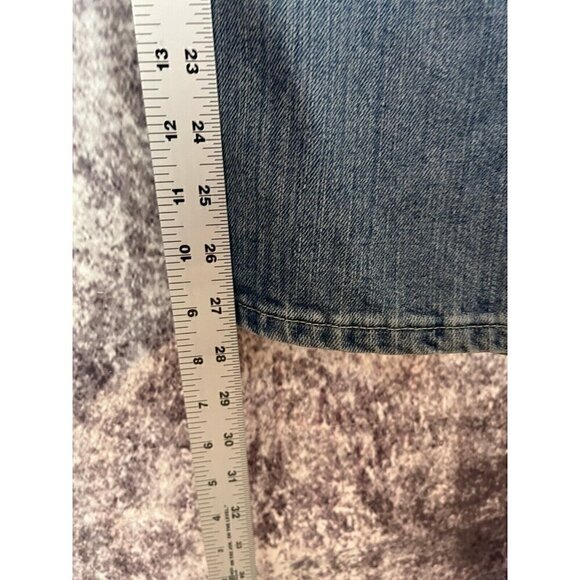 Wrangler Jeans Women's 7 x 30 Blue FR Flame Resistant Style FRCVW1V Work Safety - Picture 6 of 14